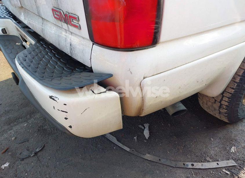 Photo 6 of 2006 Gmc Yukon XL 1500 DENALI (VIN 1GKFK66U16J136355)