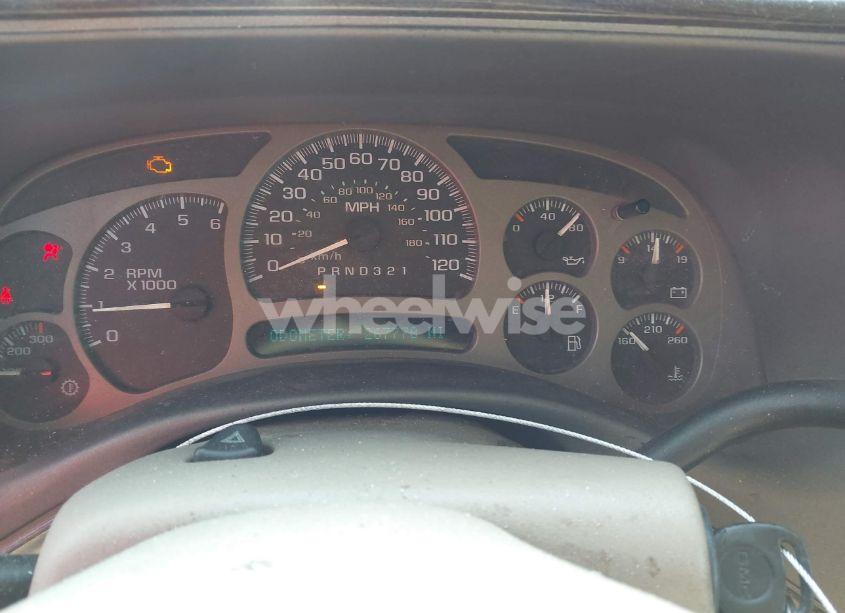 Photo 7 of 2006 Gmc Yukon XL 1500 DENALI (VIN 1GKFK66U16J136355)