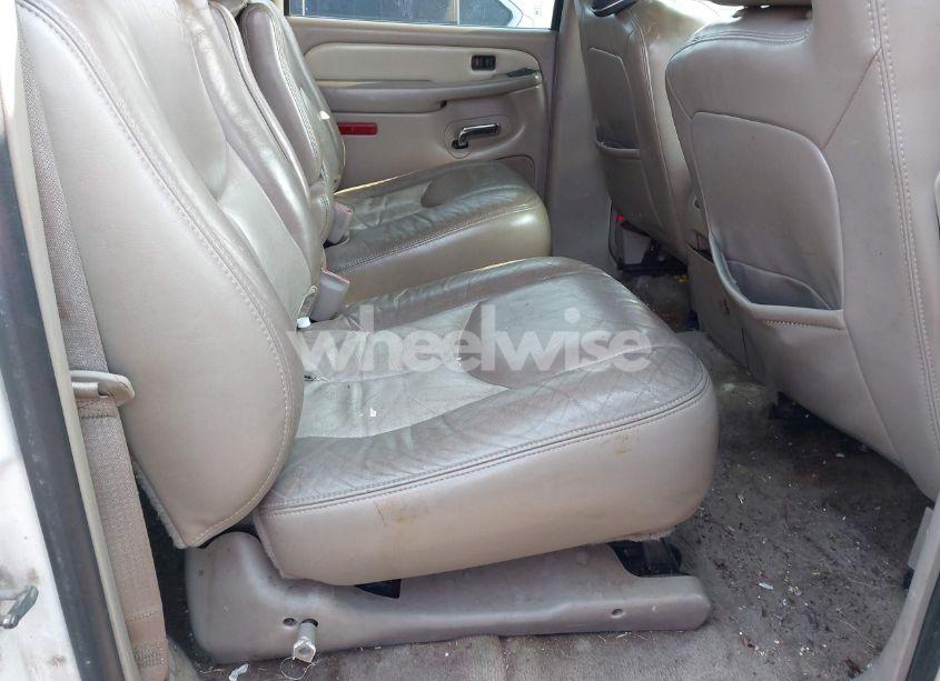 Photo 8 of 2006 Gmc Yukon XL 1500 DENALI (VIN 1GKFK66U16J136355)