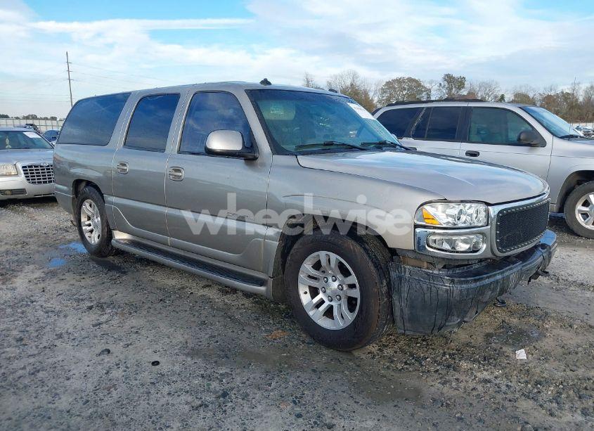 2003 Gmc Yukon XL 1500 DENALI (VIN 1GKFK66U23J300126) main photo