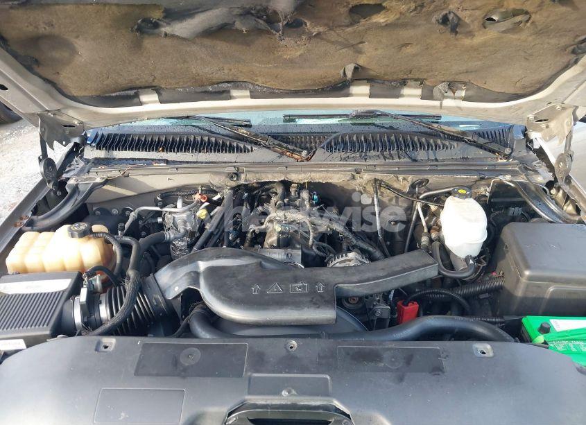 Photo 10 of 2003 Gmc Yukon XL 1500 DENALI (VIN 1GKFK66U23J300126)