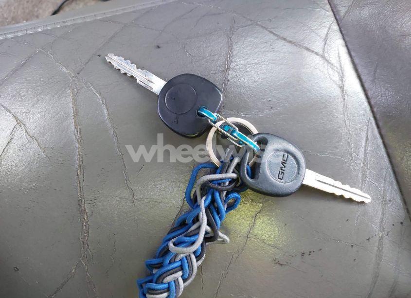 Photo 11 of 2003 Gmc Yukon XL 1500 DENALI (VIN 1GKFK66U23J300126)