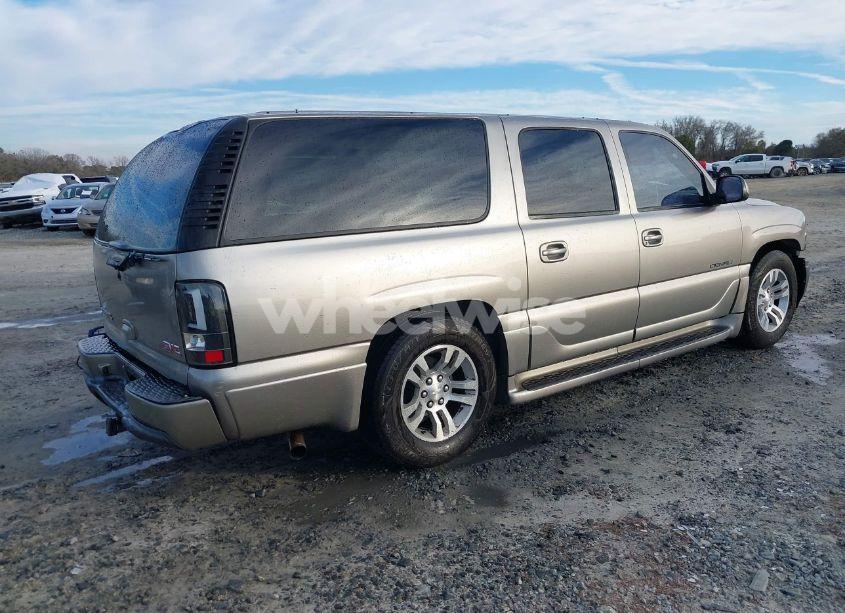 Photo 4 of 2003 Gmc Yukon XL 1500 DENALI (VIN 1GKFK66U23J300126)