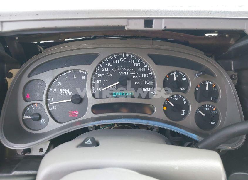 Photo 7 of 2003 Gmc Yukon XL 1500 DENALI (VIN 1GKFK66U23J300126)