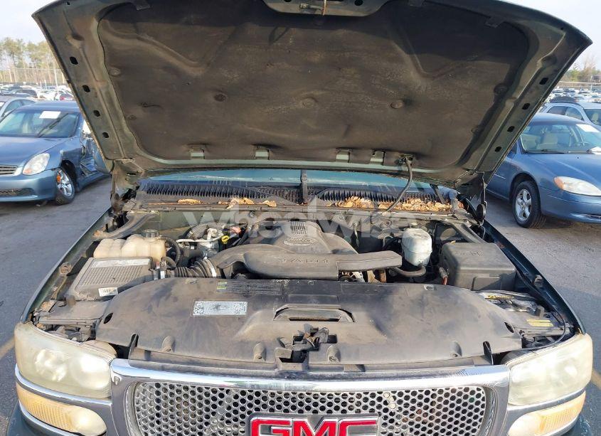 Photo 10 of 2004 Gmc Yukon XL 1500 DENALI (VIN 1GKFK66U24J139858)