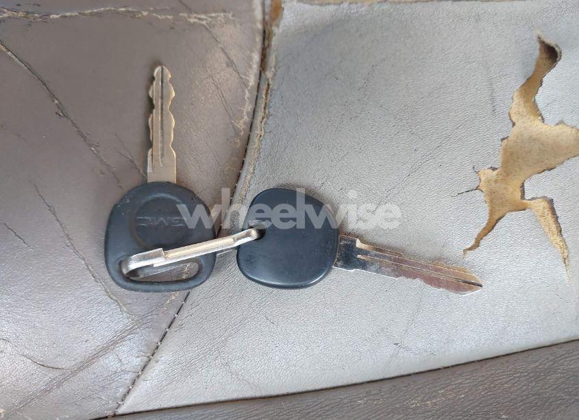 Photo 11 of 2004 Gmc Yukon XL 1500 DENALI (VIN 1GKFK66U24J139858)