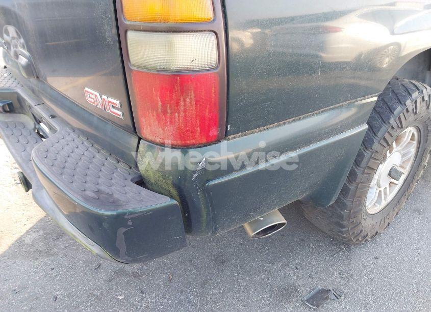 Photo 6 of 2004 Gmc Yukon XL 1500 DENALI (VIN 1GKFK66U24J139858)