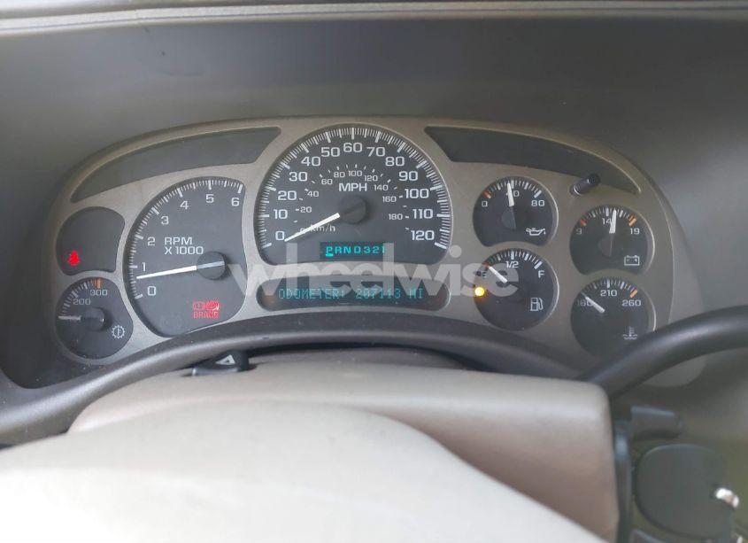 Photo 7 of 2004 Gmc Yukon XL 1500 DENALI (VIN 1GKFK66U24J139858)