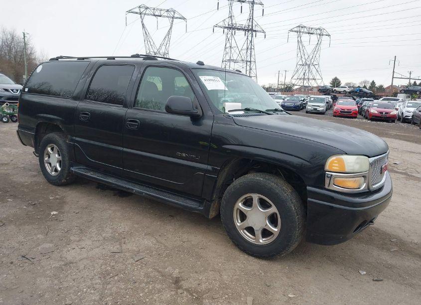 2004 Gmc Yukon XL 1500 DENALI (VIN 1GKFK66U24J237529) main photo