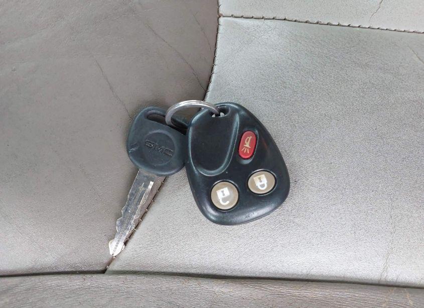 Photo 11 of 2004 Gmc Yukon XL 1500 DENALI (VIN 1GKFK66U24J237529)