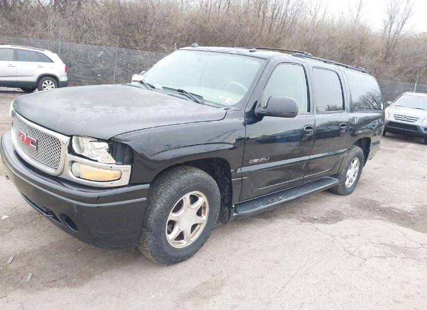 Photo 2 of 2004 Gmc Yukon XL 1500 DENALI (VIN 1GKFK66U24J237529)
