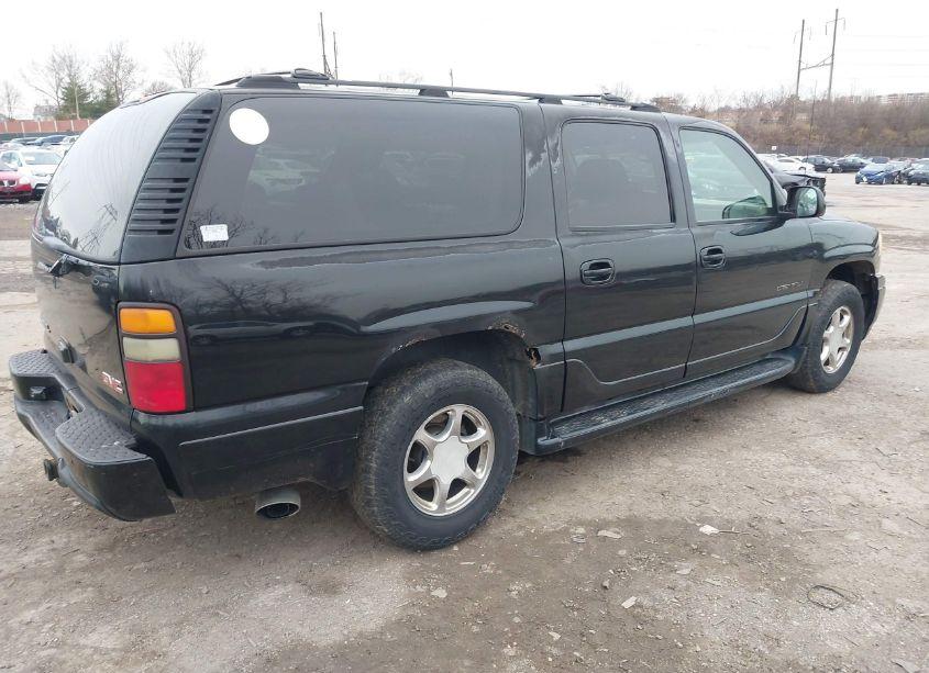 Photo 4 of 2004 Gmc Yukon XL 1500 DENALI (VIN 1GKFK66U24J237529)