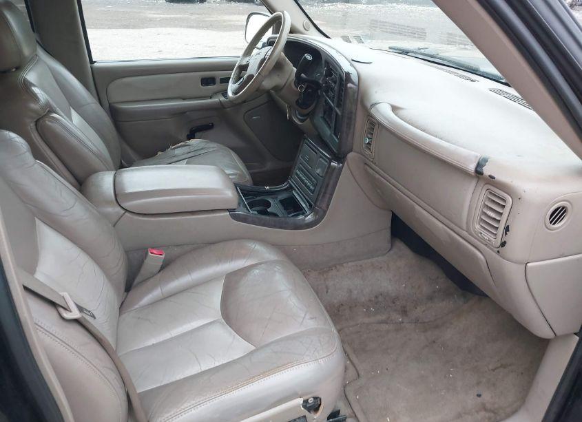 Photo 5 of 2004 Gmc Yukon XL 1500 DENALI (VIN 1GKFK66U24J237529)