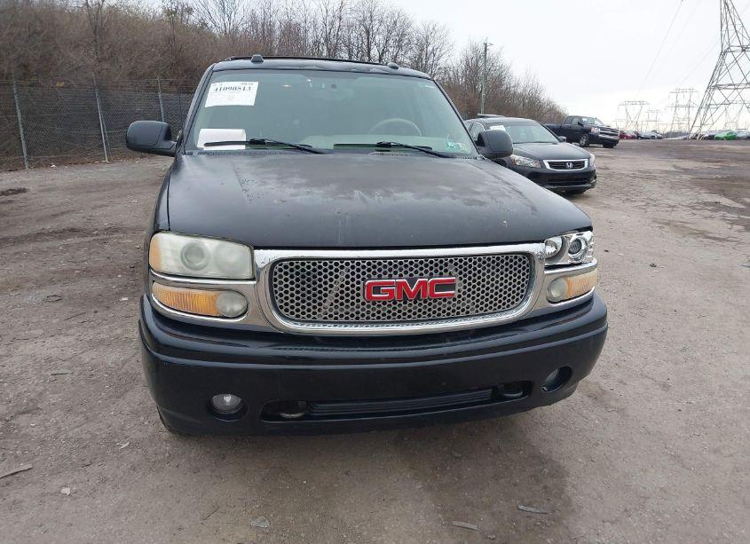 Photo 6 of 2004 Gmc Yukon XL 1500 DENALI (VIN 1GKFK66U24J237529)