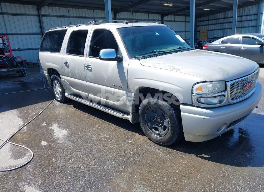 2004 Gmc Yukon XL 1500 DENALI (VIN 1GKFK66U24J283006) main photo