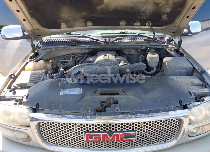 Photo 10 of 2004 Gmc Yukon XL 1500 DENALI (VIN 1GKFK66U24J283006)