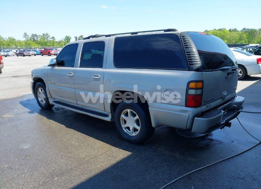 Photo 3 of 2004 Gmc Yukon XL 1500 DENALI (VIN 1GKFK66U24J283006)