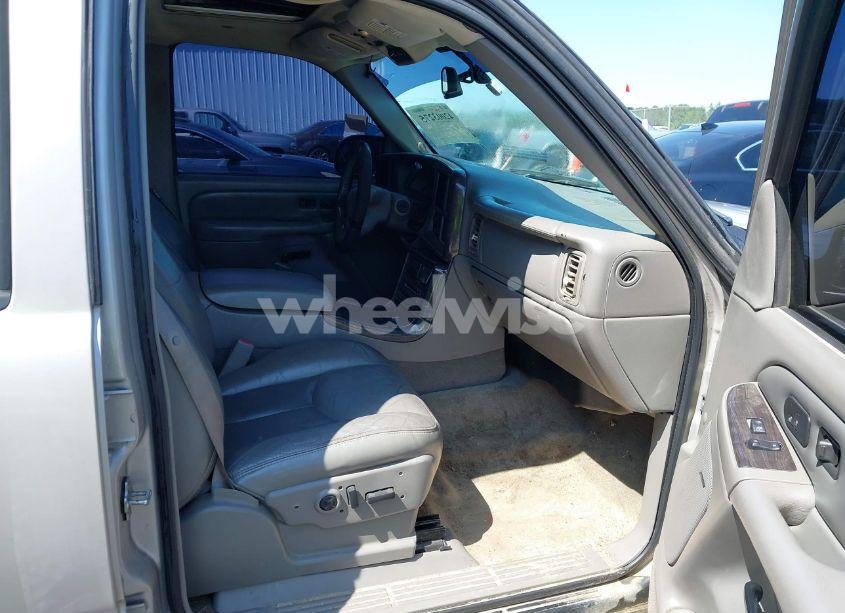 Photo 5 of 2004 Gmc Yukon XL 1500 DENALI (VIN 1GKFK66U24J283006)