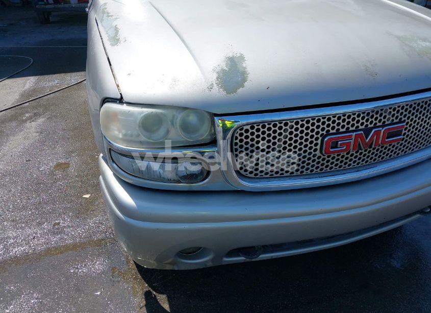 Photo 6 of 2004 Gmc Yukon XL 1500 DENALI (VIN 1GKFK66U24J283006)
