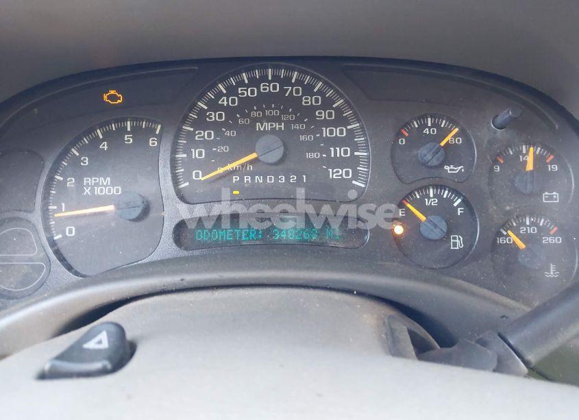 Photo 7 of 2004 Gmc Yukon XL 1500 DENALI (VIN 1GKFK66U24J283006)