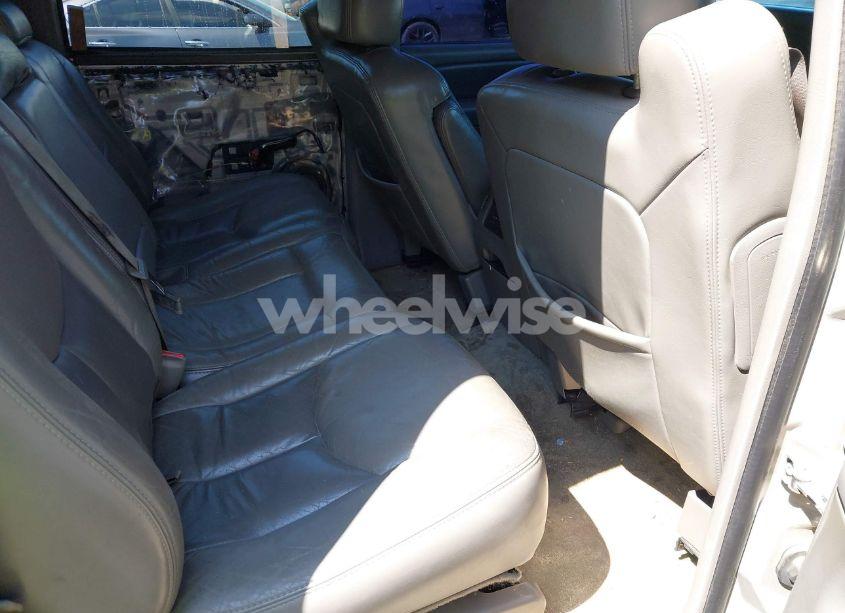 Photo 8 of 2004 Gmc Yukon XL 1500 DENALI (VIN 1GKFK66U24J283006)