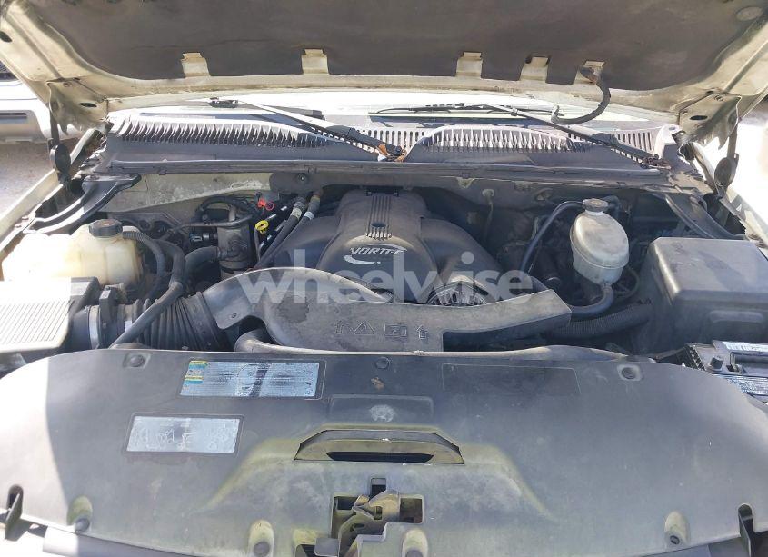 Photo 10 of 2005 Gmc Yukon XL 1500 DENALI (VIN 1GKFK66U25J100768)