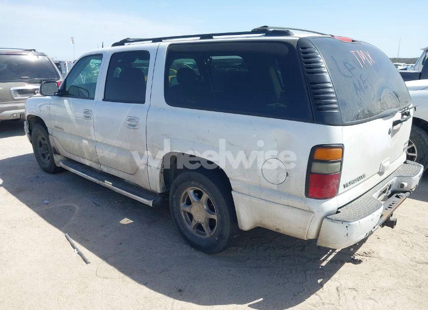 Photo 3 of 2005 Gmc Yukon XL 1500 DENALI (VIN 1GKFK66U25J100768)