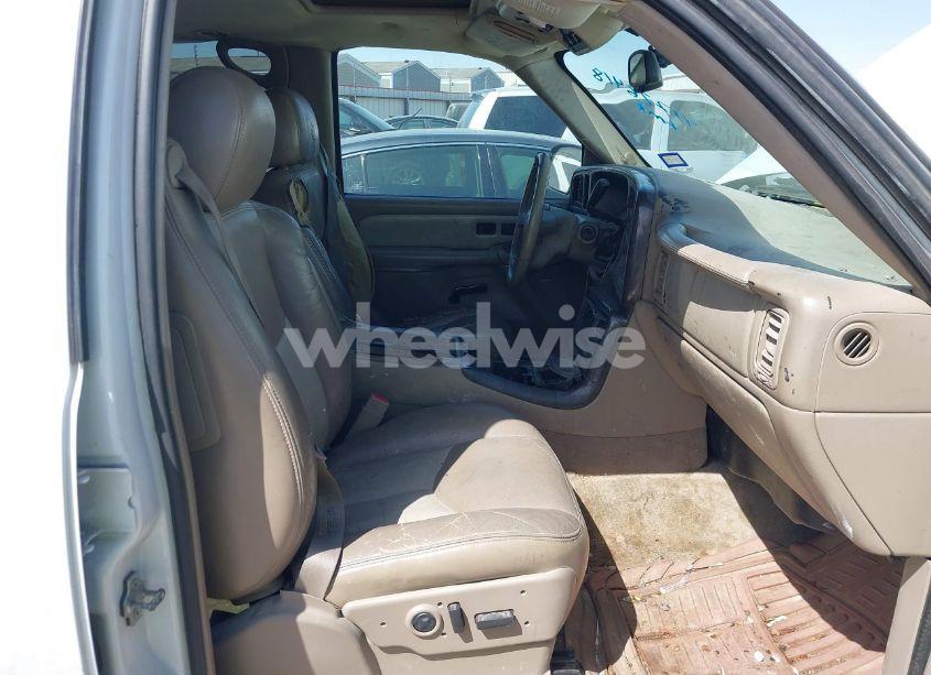 Photo 5 of 2005 Gmc Yukon XL 1500 DENALI (VIN 1GKFK66U25J100768)