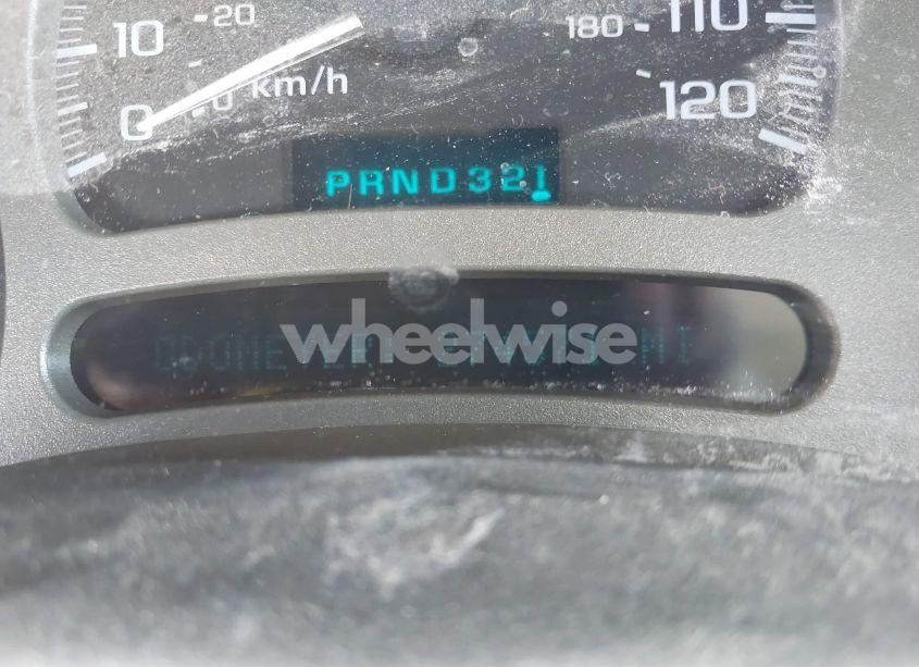 Photo 7 of 2005 Gmc Yukon XL 1500 DENALI (VIN 1GKFK66U25J100768)