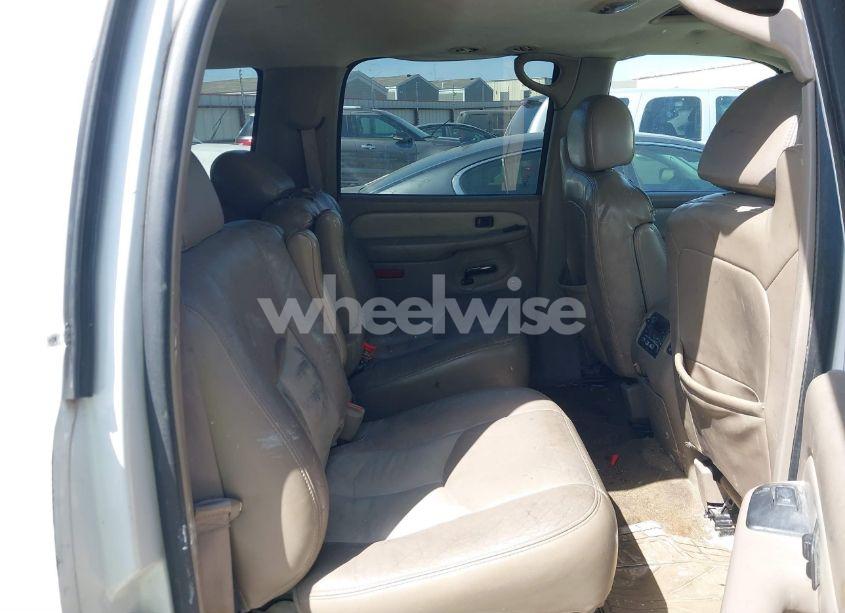 Photo 8 of 2005 Gmc Yukon XL 1500 DENALI (VIN 1GKFK66U25J100768)