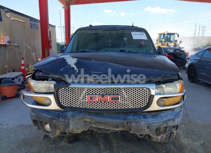 Photo 6 of 2005 Gmc Yukon XL 1500 DENALI (VIN 1GKFK66U25J121958)