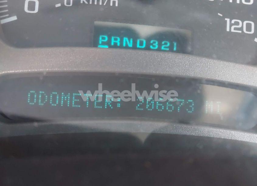 Photo 7 of 2005 Gmc Yukon XL 1500 DENALI (VIN 1GKFK66U25J121958)