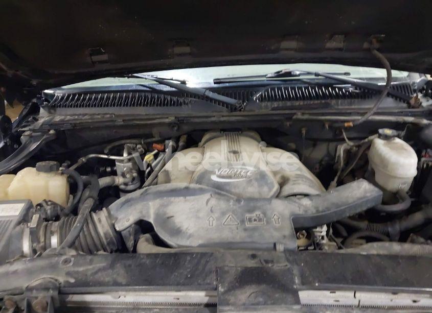 Photo 10 of 2005 Gmc Yukon XL 1500 DENALI (VIN 1GKFK66U25J183277)