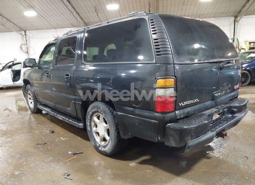 Photo 3 of 2005 Gmc Yukon XL 1500 DENALI (VIN 1GKFK66U25J183277)