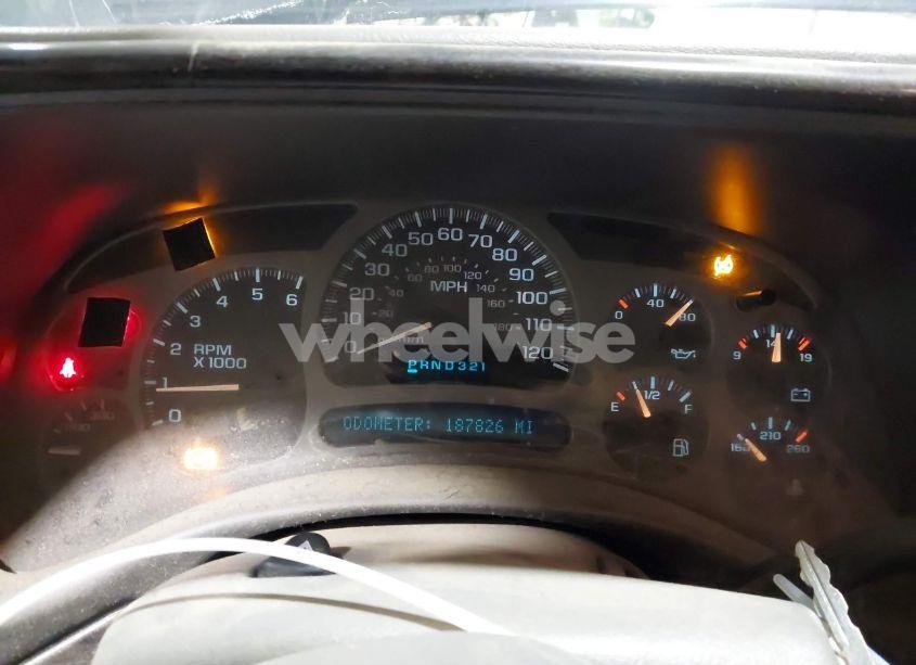 Photo 7 of 2005 Gmc Yukon XL 1500 DENALI (VIN 1GKFK66U25J183277)