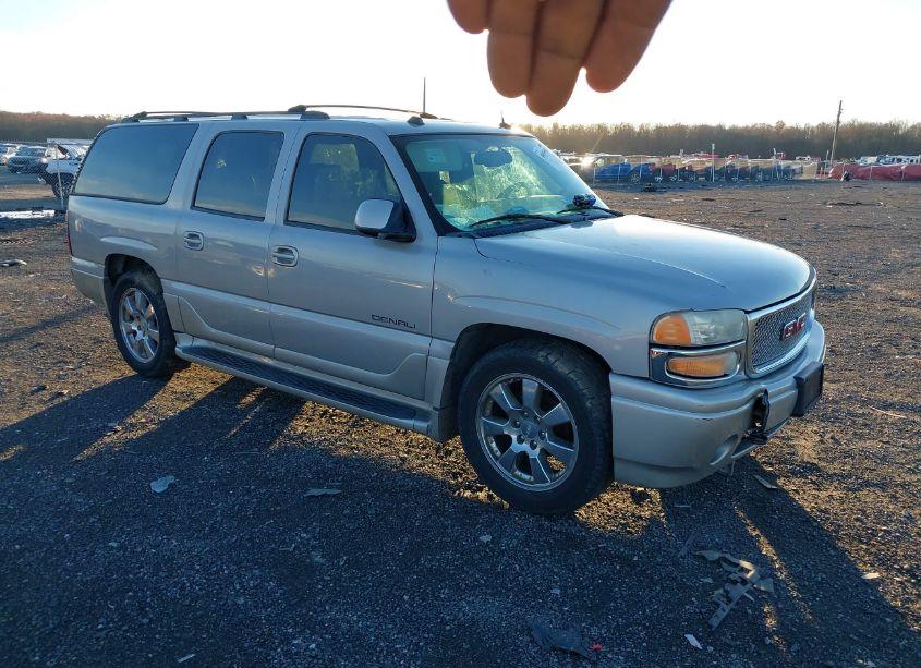 2005 Gmc Yukon XL 1500 DENALI (VIN 1GKFK66U25J258947) main photo