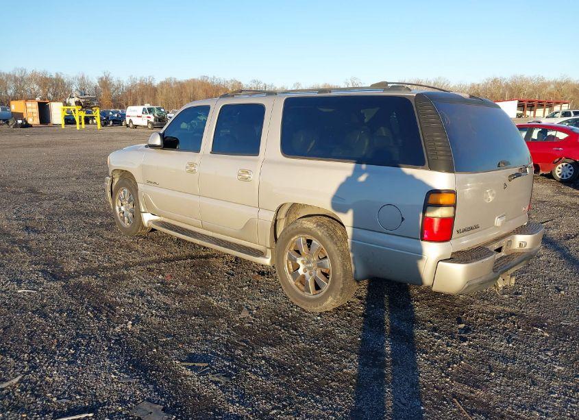 Photo 3 of 2005 Gmc Yukon XL 1500 DENALI (VIN 1GKFK66U25J258947)