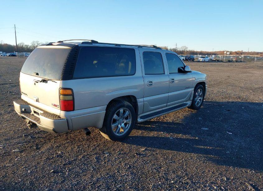 Photo 4 of 2005 Gmc Yukon XL 1500 DENALI (VIN 1GKFK66U25J258947)