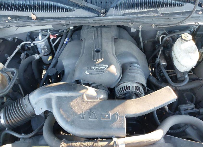 Photo 9 of 2005 Gmc Yukon XL 1500 DENALI (VIN 1GKFK66U25J258947)