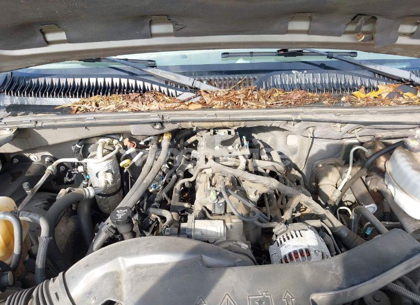 Photo 10 of 2003 Gmc Yukon XL 1500 DENALI (VIN 1GKFK66U33J185519)