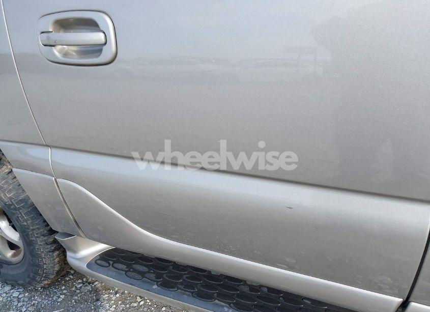 Photo 14 of 2003 Gmc Yukon XL 1500 DENALI (VIN 1GKFK66U33J185519)