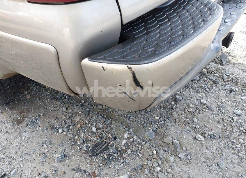 Photo 15 of 2003 Gmc Yukon XL 1500 DENALI (VIN 1GKFK66U33J185519)