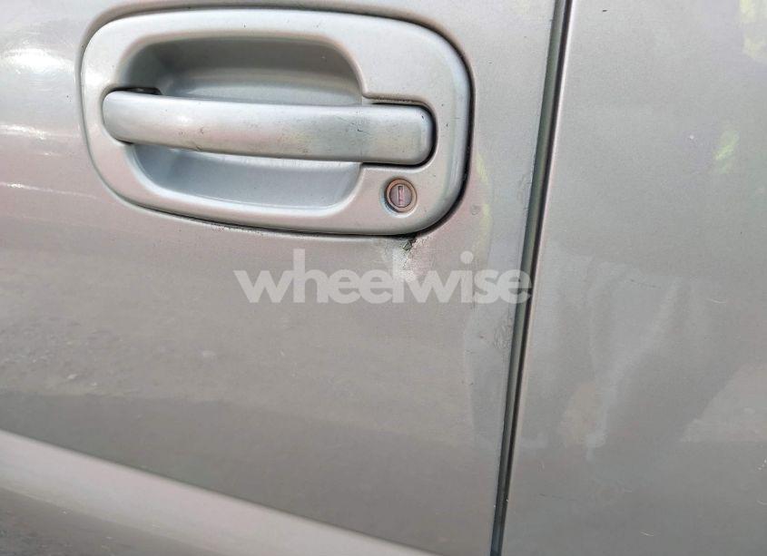 Photo 16 of 2003 Gmc Yukon XL 1500 DENALI (VIN 1GKFK66U33J185519)