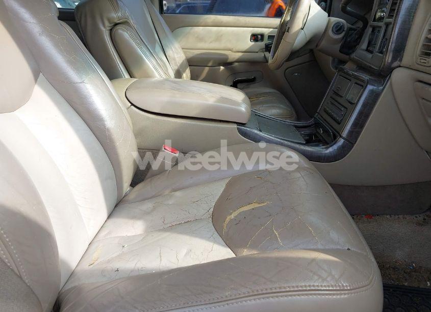 Photo 5 of 2003 Gmc Yukon XL 1500 DENALI (VIN 1GKFK66U33J185519)