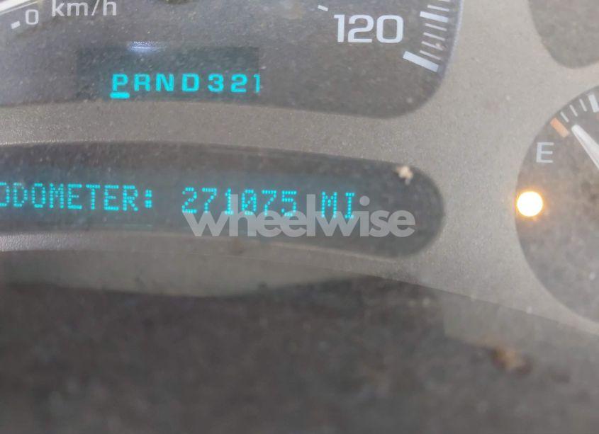 Photo 7 of 2003 Gmc Yukon XL 1500 DENALI (VIN 1GKFK66U33J185519)