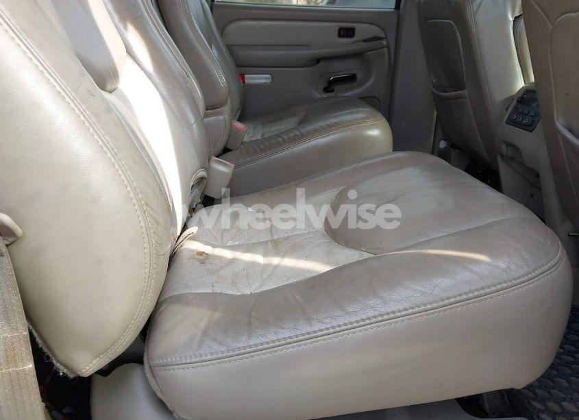 Photo 8 of 2003 Gmc Yukon XL 1500 DENALI (VIN 1GKFK66U33J185519)