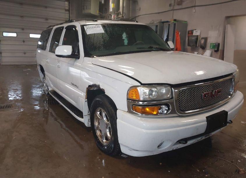 2003 Gmc Yukon XL 1500 DENALI (VIN 1GKFK66U33J197136) main photo