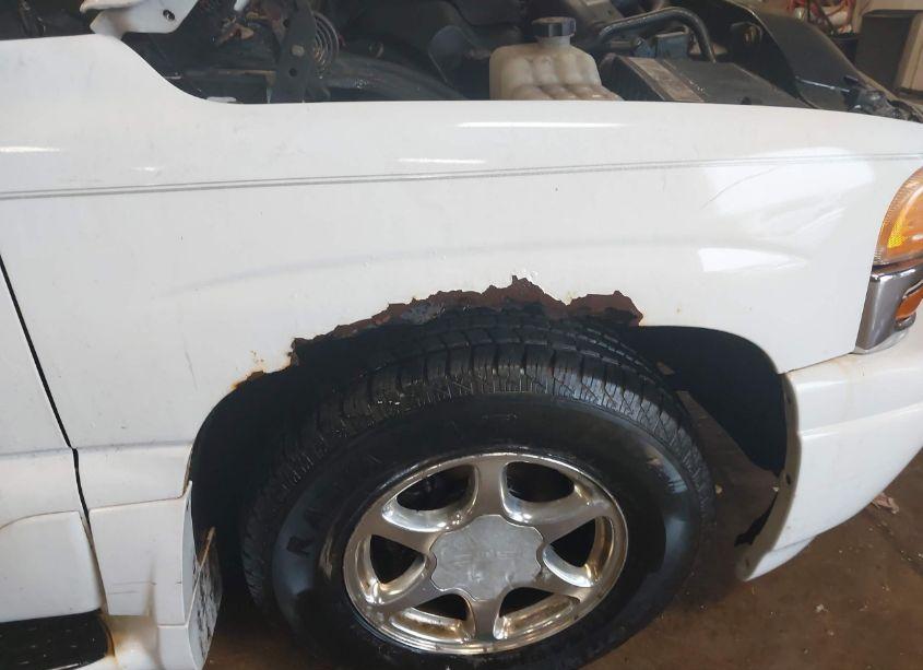 Photo 13 of 2003 Gmc Yukon XL 1500 DENALI (VIN 1GKFK66U33J197136)