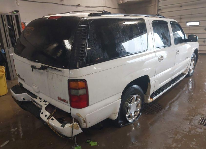 Photo 4 of 2003 Gmc Yukon XL 1500 DENALI (VIN 1GKFK66U33J197136)
