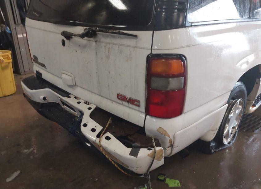 Photo 6 of 2003 Gmc Yukon XL 1500 DENALI (VIN 1GKFK66U33J197136)